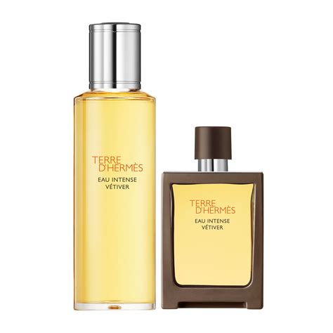 hermes intense vetiver perfume.